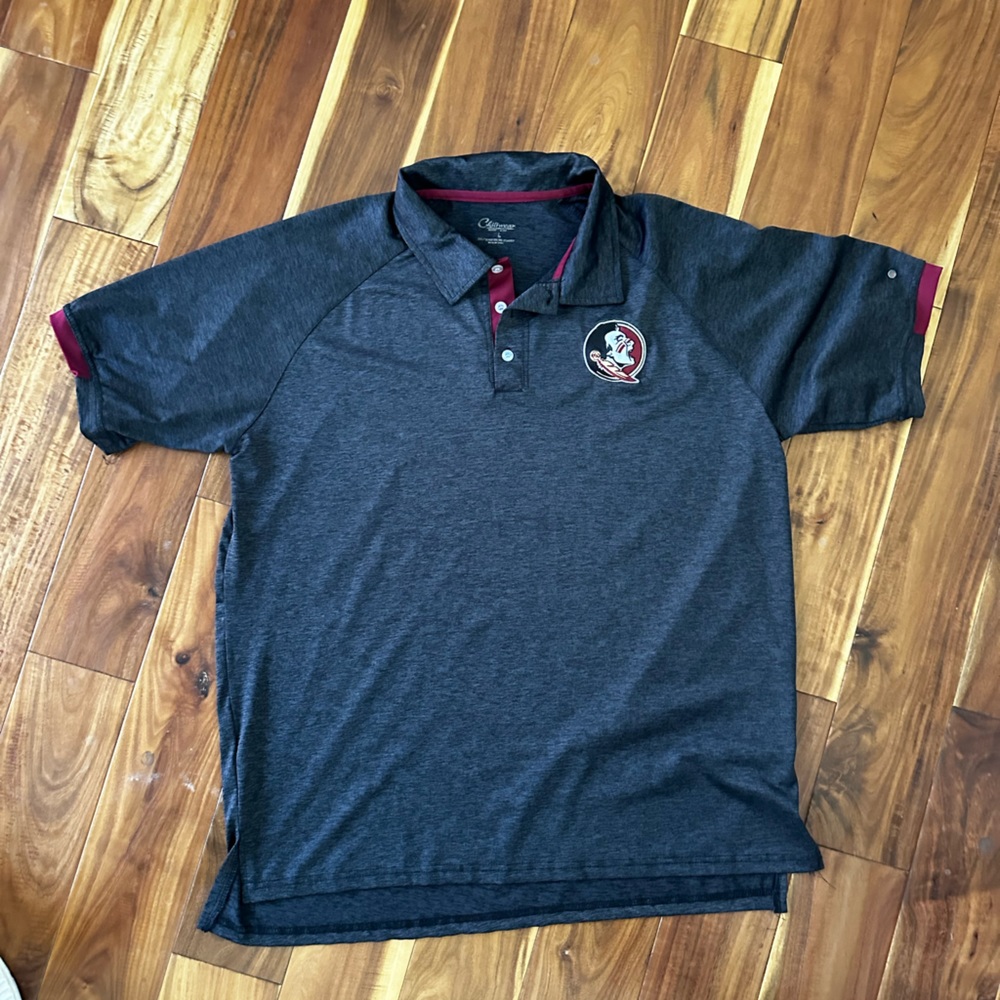 Florida State University FSU Seminoles polo